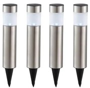 Globo 33245-4 - Комплект 4 LED соларни лампи LED/0,07W/3V IP44