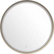 Zuma Line 3177A - LED димируемо огледало за баня 36W/230V 3000/4000/6000K диам. 80 см IP44