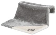 Сиво легло за домашни любимци 45x24 cm Trixie – Plaček Pet Products