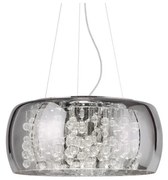 Ideal Lux – Висящ полилей AUDI 8×G9/40W/230V