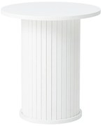 Кръгла странична масичка Nola – Unique Furniture