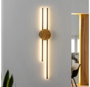 Brilagi - LED аплик WOODY COLLINE LED/15W/230V 80 см дъб