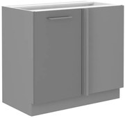 Подов шкаф Ingrid 105 ND 1F BB-Gkri