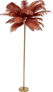 Арт.54549 Лампион Feather Palm Rusty Red 165cm