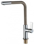 Стоящ смесител за кухня, Inter Ceramic, ICF 718650 SAND