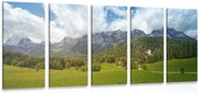 картини от 5 части – Живописна Австрия