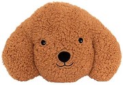 Детска декоративна възглавница atmosphera Dog, 36x24 cm, Букле