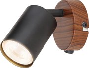 Rabalux Edmund Спот осветление IP20 GU10 1X MAX 25W K 5295