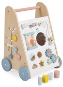 Moni toys  -  Дървена играчка за прохождане 2145