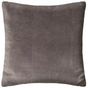 Декоративна възглавница atmosphera Otto, 55x55 cm - Сив