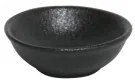 Horecano - Керамична купичка за сос черна 7,5см (1644)