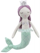 The Puppet Company - Парцалена кукла - Русалка с лилава коса