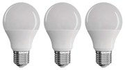 LED крушки в комплект от 3 броя E27, 60 W, 230 V - EMOS