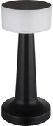 Globo 58447S - LED регулируема настолна лампа ANGELIKA LED/1W/3,7V черна