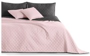 Розова покривка за легло от микрофибър , 170 x 210 cm Axel - DecoKing