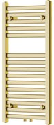 Mexen Hades радиатор за баня 800 x 400 мм, 253 W, златен - W104-0800-400-00-50