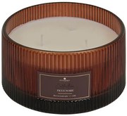 Ароматна свещ atmosphera Albie, 635 гр, Стъклен буркан - Смокиня