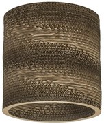 Ledvance - Плафон DECOR CARDBOARD 1xE27/15W/230V Ø 25 см