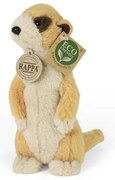 Rappa - Плюшен Сурикат, 18 см., изправен, серия Еко приятели
