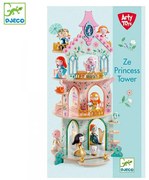 Djeco - Замък Ze Princess DJ06787