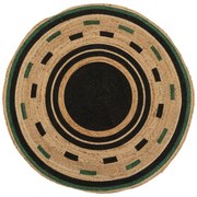 Килим atmosphera Malakite, 120 cm, Юта