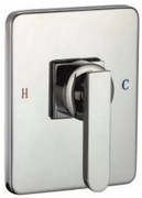 Месингов смесител за вграждане ICF 5541711 1 EASY BOX