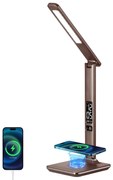 Brilagi - LED Димируема лампа с безжично зареждане REGINA LED/8,5W/230V