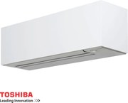 Инверторен климатик Toshiba Super Daiseikai 10 WHITE RAS-B13S4KVPG-E / RAS-13S4AVPG-E, 13000 BTU, 40 м2, А+++, Wi-Fi, R-32, Бял