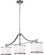 Feiss FE-PROSPECT-PARK-3P - Висящ полилей PROSPECT PARK 3xE27/60W/230V