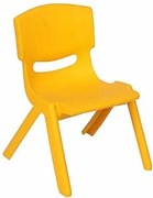 Fiore - Детско столче (0886) - жълто