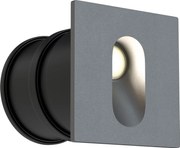 Maytoni Стъпково осветление - O022-L3GR