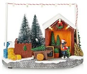 Коледна светлинна украса Elta – Markslöjd