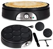 Електрически тиган за пържене на палачинки и палачинки 1500 W