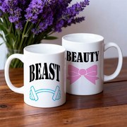 Чаши за двойки - Beast - Beauty