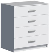 Бял скрин TIMON