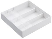 Пластмасов органайзер за чекмеджета Tower – YAMAZAKI