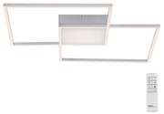 Leuchten Direkt 14712-55-LED Димируем повърхностен полилей ASMIN LED/42W/230V + д.у.