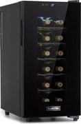 Klarstein Bellevin Uno, винотека, 52 литра, 11 - 18 °C, една зона