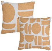 Декоративни възглавници в комплект от 2 бр. 45x45 cm – Casa Selección