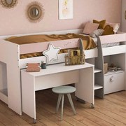 Двуетажно Легло Лиана