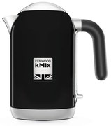 Чайник Kenwood KMix 1 L 2200 W Черен Метал