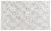 Бял килим за баня 50x80 cm Yanis – douceur d'intérieur