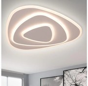 Brilagi - LED Димируем плафон MODERN LED/58W/230V 2700-6500K + д.у.