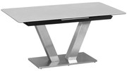 Разтегателна трапезна маса DUKLA - сива