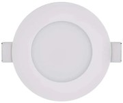 LED вградено осветително тяло LORI LED/4,5W/230V IP65 2700/4000K бяло