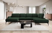 Ъглов диван Hydra Plus-Prasino-Right