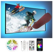 Govee - TV 46-60" SMART LED подсветка RGB + дистанционно управление