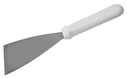 Метална шпатула с пластмасова дръжка XH316 CN-(5376) - Horecano
