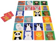 Детска настолна игра Animal Friends - Rex London
