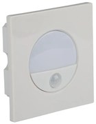 LED осветително тяло за стълби с датчик за движение LED/3W/230V 4000K бяло